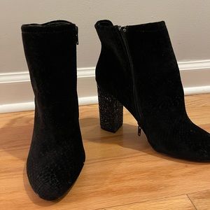 Ankle booties